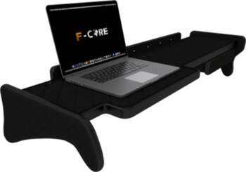 F-CORE Long truck table with drawer