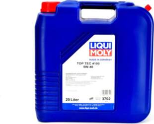 LIQUI MOLY LIM3702 5W40 20L