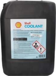 SHELL COOL EX E CONC.20L