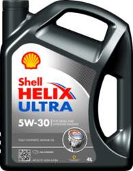 SHELL HELIX U.5W30 4L