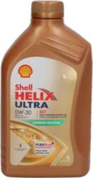 SHELL HELIX U.ECT C3 0W30