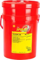 SHELL SPIRAX S2 A 85W140 20L
