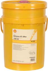 SHELL ULTRA 4 15W50 20L