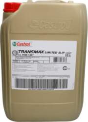 CASTROL TRANS LS LL 75W140 20L
