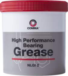 COMMA HIGH PERF.GREASE 500G