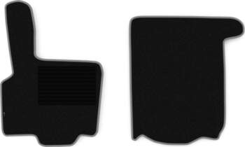 F-CORE Floor mats (D+P)  DAF XF