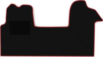 F-CORE Floor mats (D+P) RENAULT MASTER