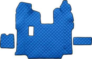 F-CORE Full coverage center floor mat