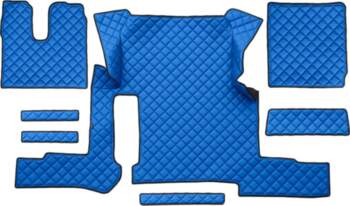 F-CORE Full coverage floor mats -