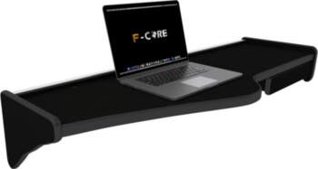 F-CORE Long truck table with drawer