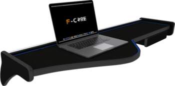 F-CORE Long truck table with drawer