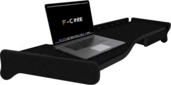 F-CORE Long truck table with drawer