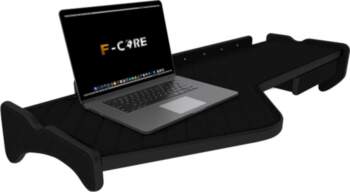 F-CORE Long truck table with drawer