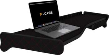 F-CORE Long truck table with drawer