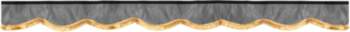 F-CORE Pelmets - Classic  224cm —