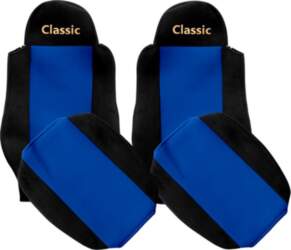 F-CORE Seat covers - Classic  MAN