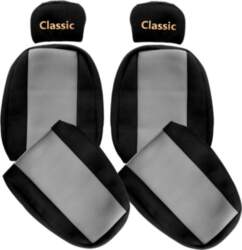 F-CORE Seat covers - Classic MAN