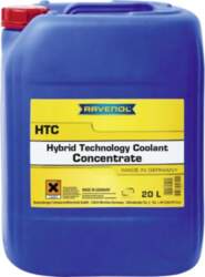 RAVENOL RAV HTC CONC 20L