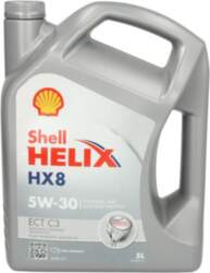 SHELL HELIX HX8 ECT C3 5W30