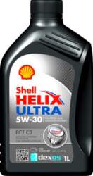 SHELL HELIX U.ECT C3 5W30