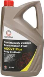 COMMA AQCVT TRANS FLUID PLUS 5L