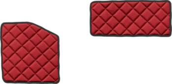 F-CORE Cab. covers - Quilted ECO-Leather