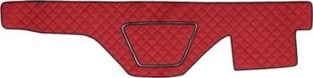 F-CORE Dashboard cover - Quilted ECO-Leather