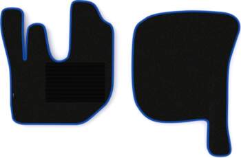 F-CORE Floor mats (D+P)  DAF LF