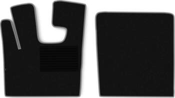 F-CORE Floor mats (D+P)  DAF XF
