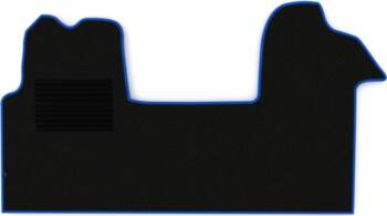 F-CORE Floor mats (D+P) RENAULT MASTER