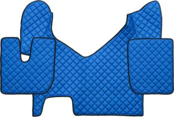 F-CORE Full coverage floor mats -