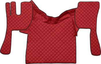 F-CORE Full coverage floor mats -