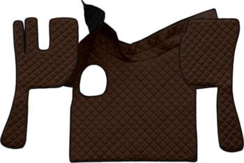 F-CORE Full coverage floor mats -