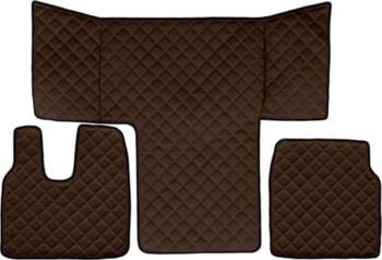 F-CORE Full coverage floor mats -