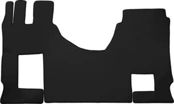 F-CORE Full coverage floor mats -