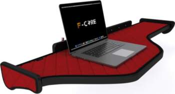 F-CORE Long truck table with LED