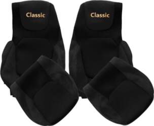 F-CORE Seat covers - Classic DAF