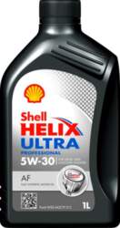 SHELL HELIX U.AF 5W30 1L