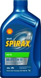 SHELL SPIRAX S5 ATE 75W90 1L