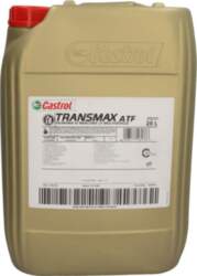 CASTROL TRANSMAX DEX-VI M-LV 20L