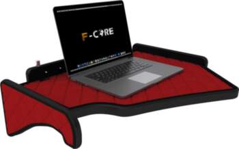 F-CORE Center truck table with LED