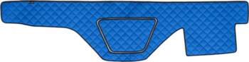 F-CORE Dashboard cover - Quilted ECO-Leather