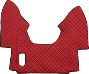 F-CORE Full coverage center floor mat