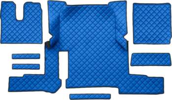 F-CORE Full coverage floor mats -