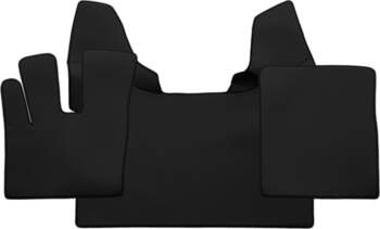 F-CORE Full coverage floor mats -