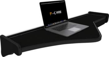 F-CORE Long truck table with drawer
