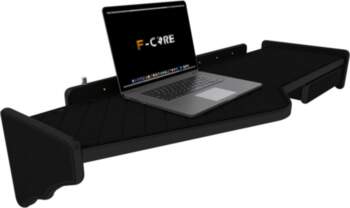 F-CORE Long truck table with drawer