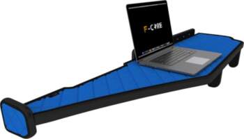 F-CORE Long truck table with LED
