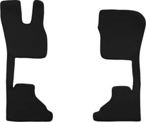 F-CORE Set of floor mats -