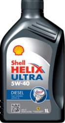 SHELL HELIX U.D 5W40 1L
